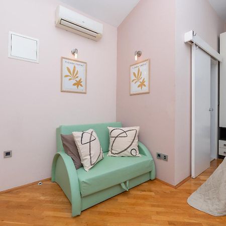 Apartments Luka Toni 크르바비차 외부 사진