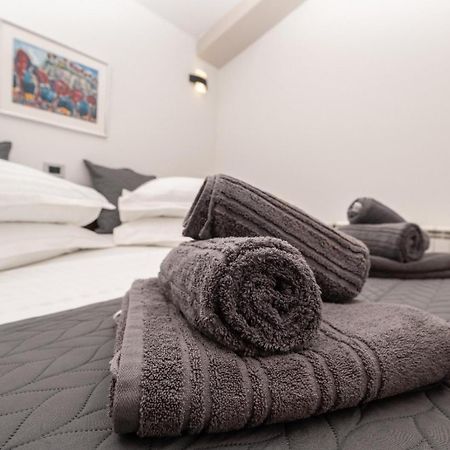 Apartments Luka Toni 크르바비차 외부 사진