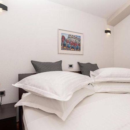 Apartments Luka Toni 크르바비차 외부 사진