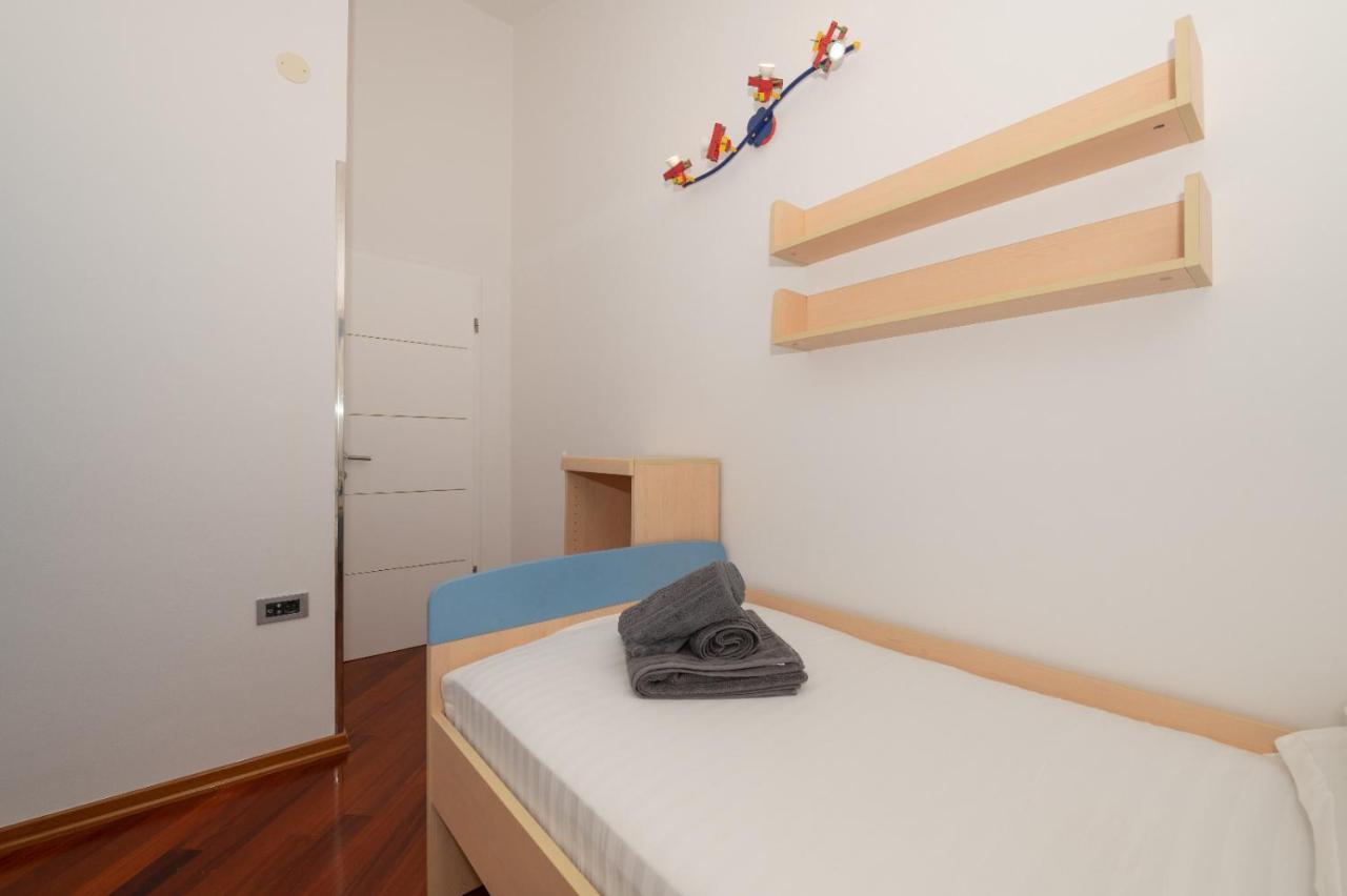 Apartments Luka Toni 크르바비차 외부 사진