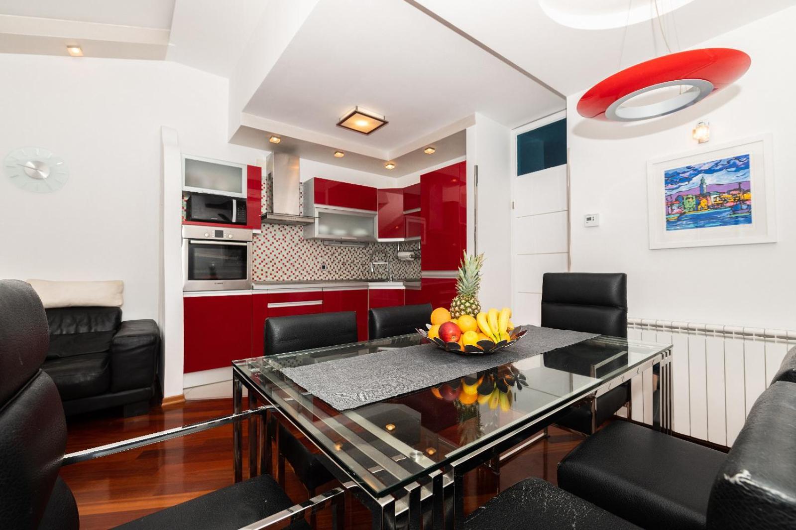 Apartments Luka Toni 크르바비차 외부 사진