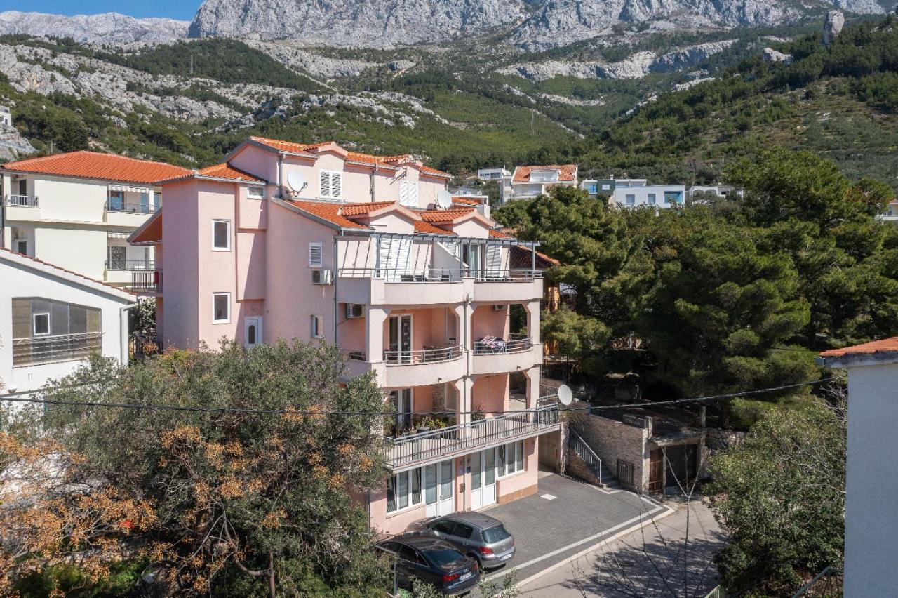 Apartments Luka Toni 크르바비차 외부 사진