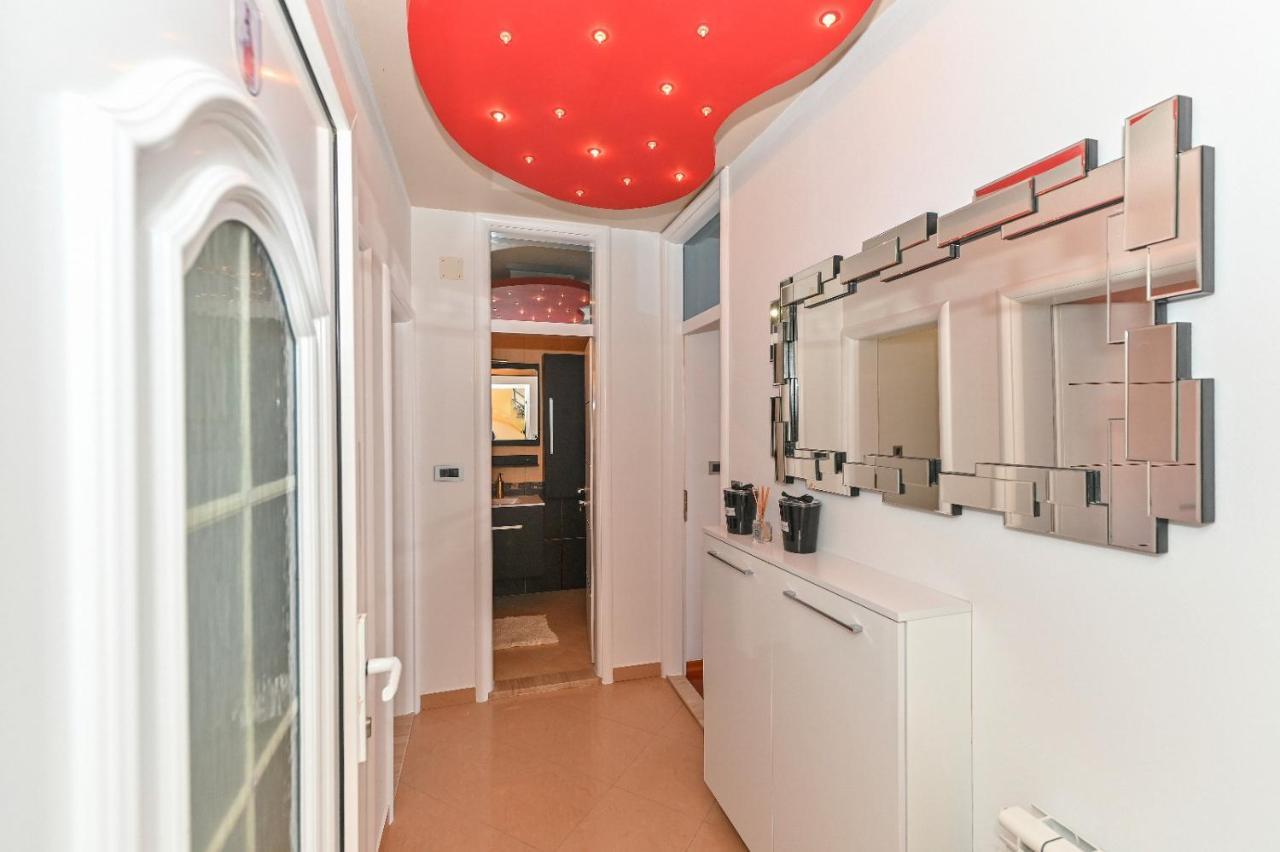 Apartments Luka Toni 크르바비차 외부 사진