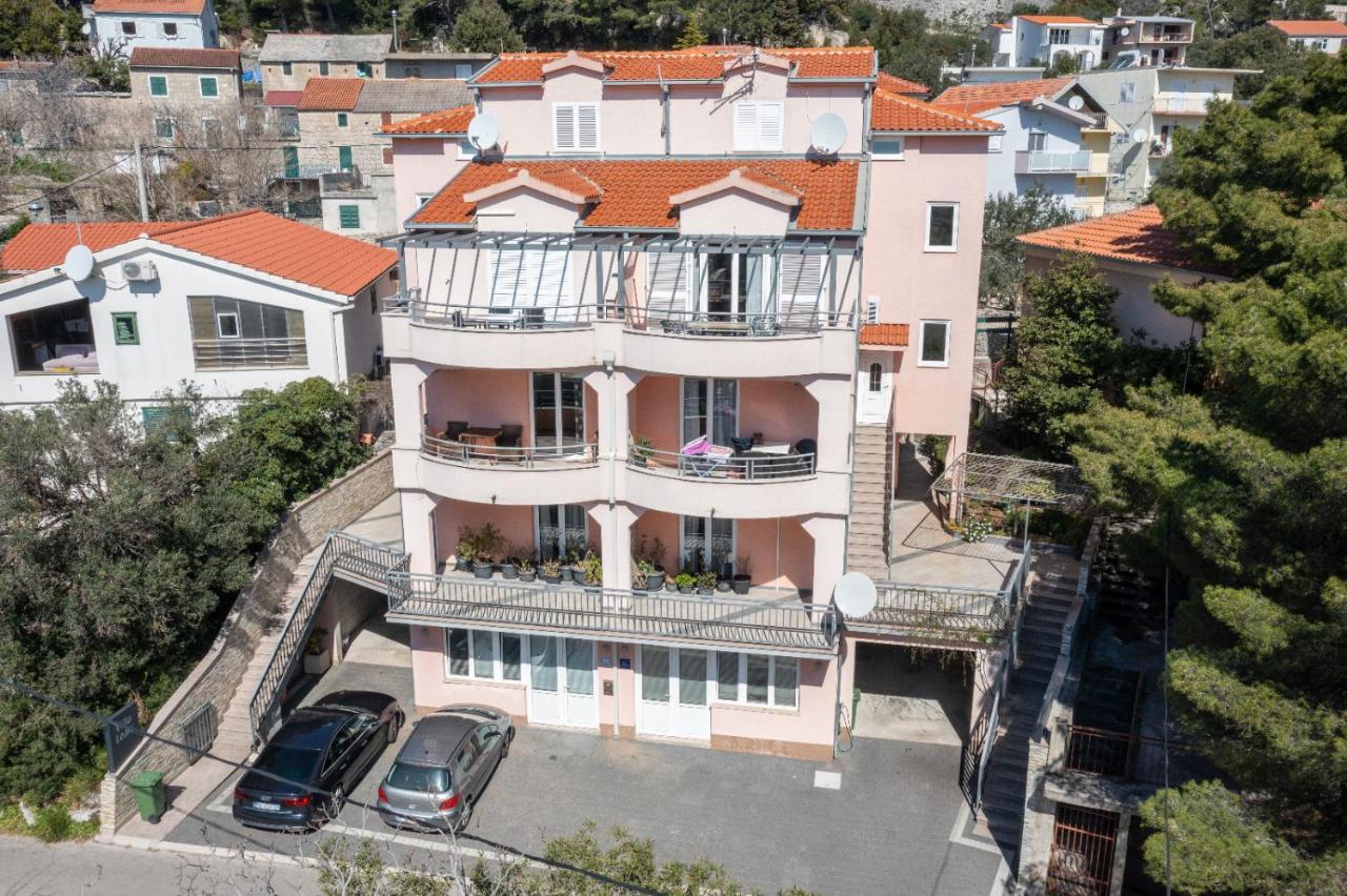 Apartments Luka Toni 크르바비차 외부 사진