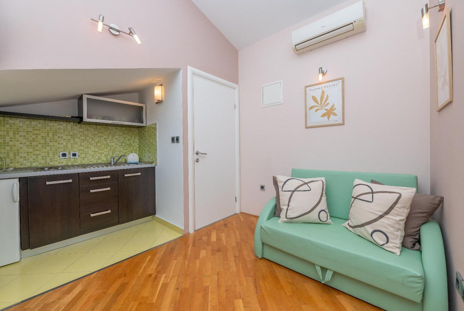 Apartments Luka Toni 크르바비차 외부 사진