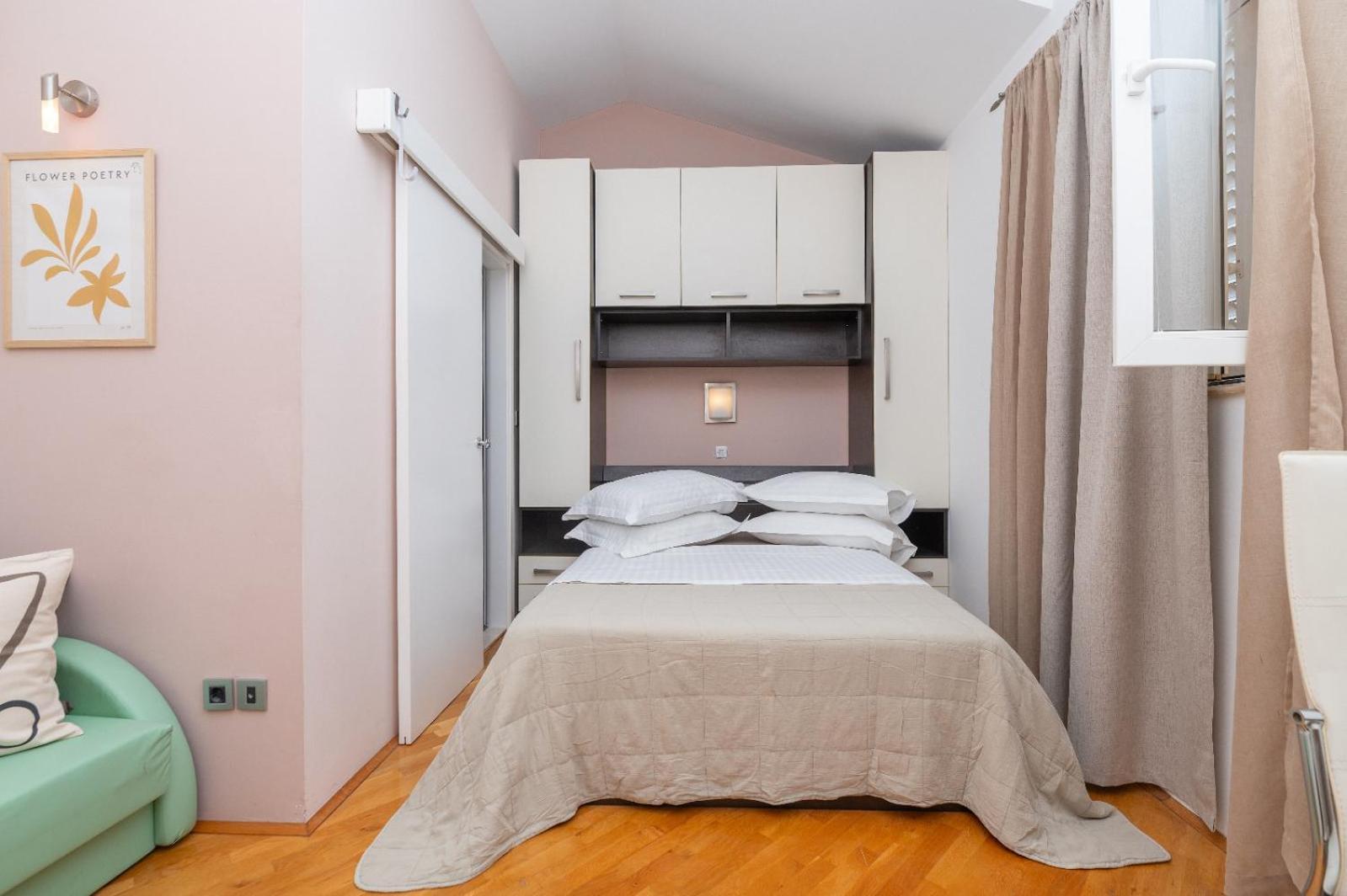Apartments Luka Toni 크르바비차 외부 사진