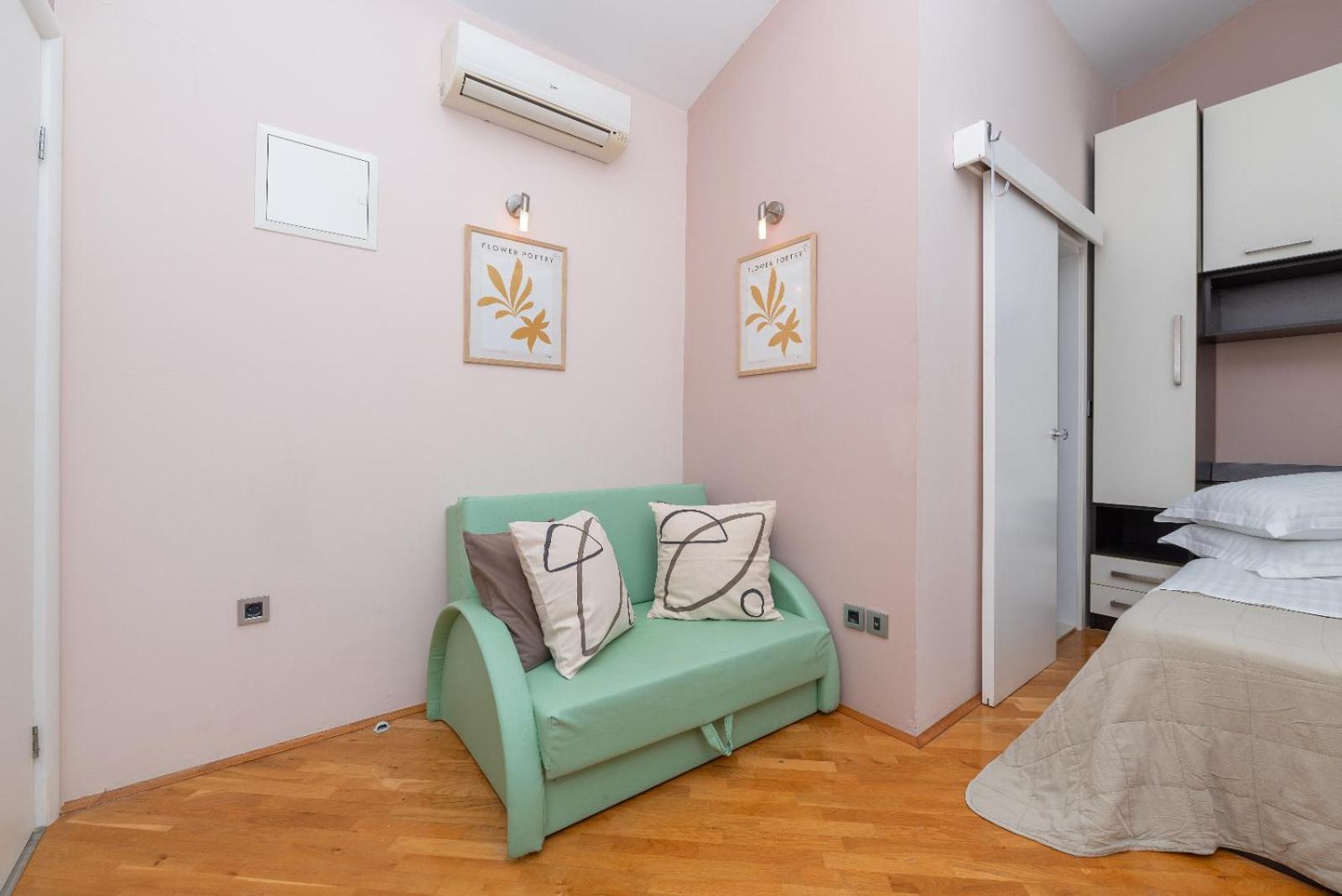 Apartments Luka Toni 크르바비차 외부 사진