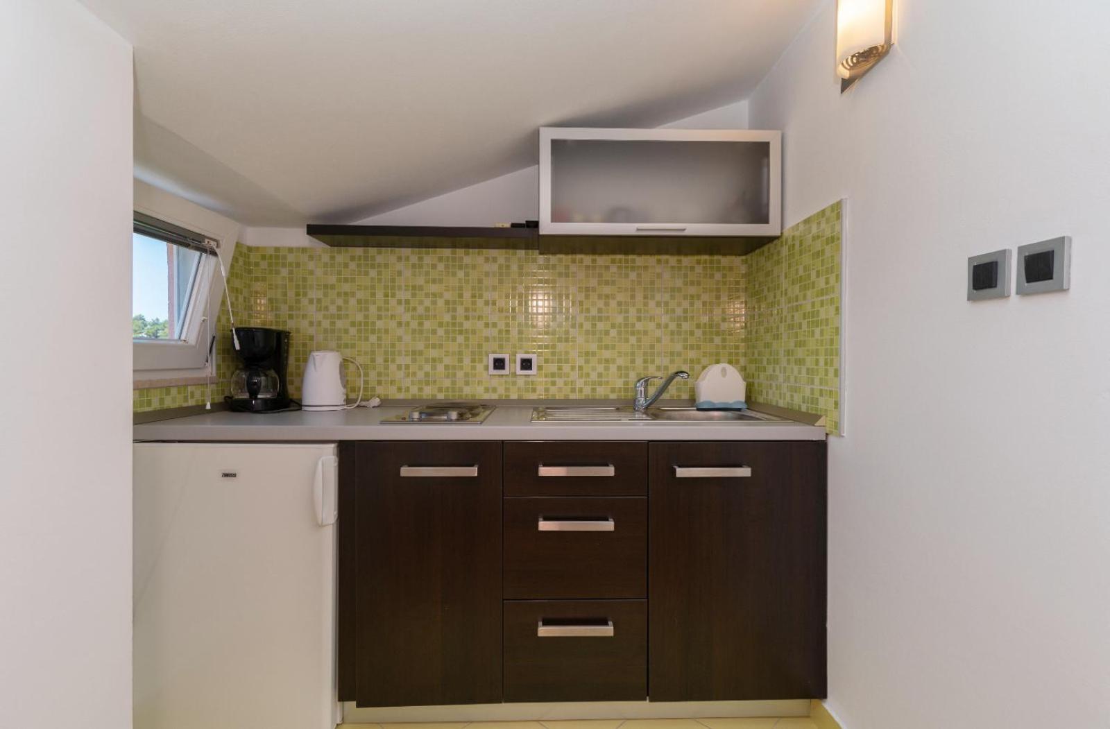 Apartments Luka Toni 크르바비차 외부 사진