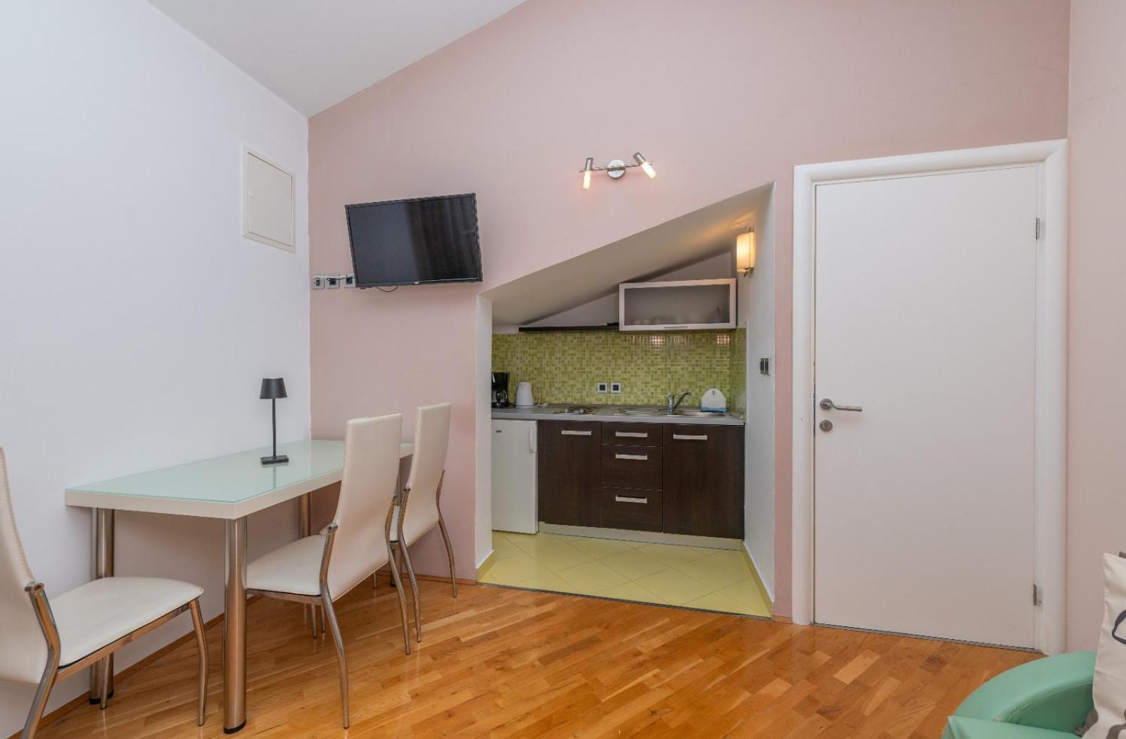 Apartments Luka Toni 크르바비차 외부 사진