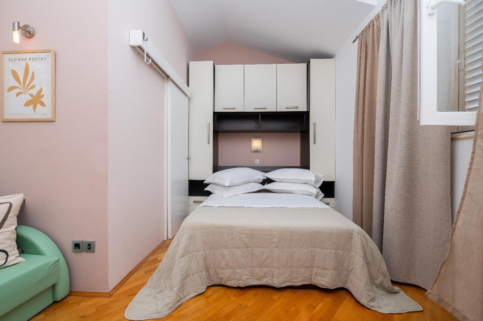 Apartments Luka Toni 크르바비차 외부 사진