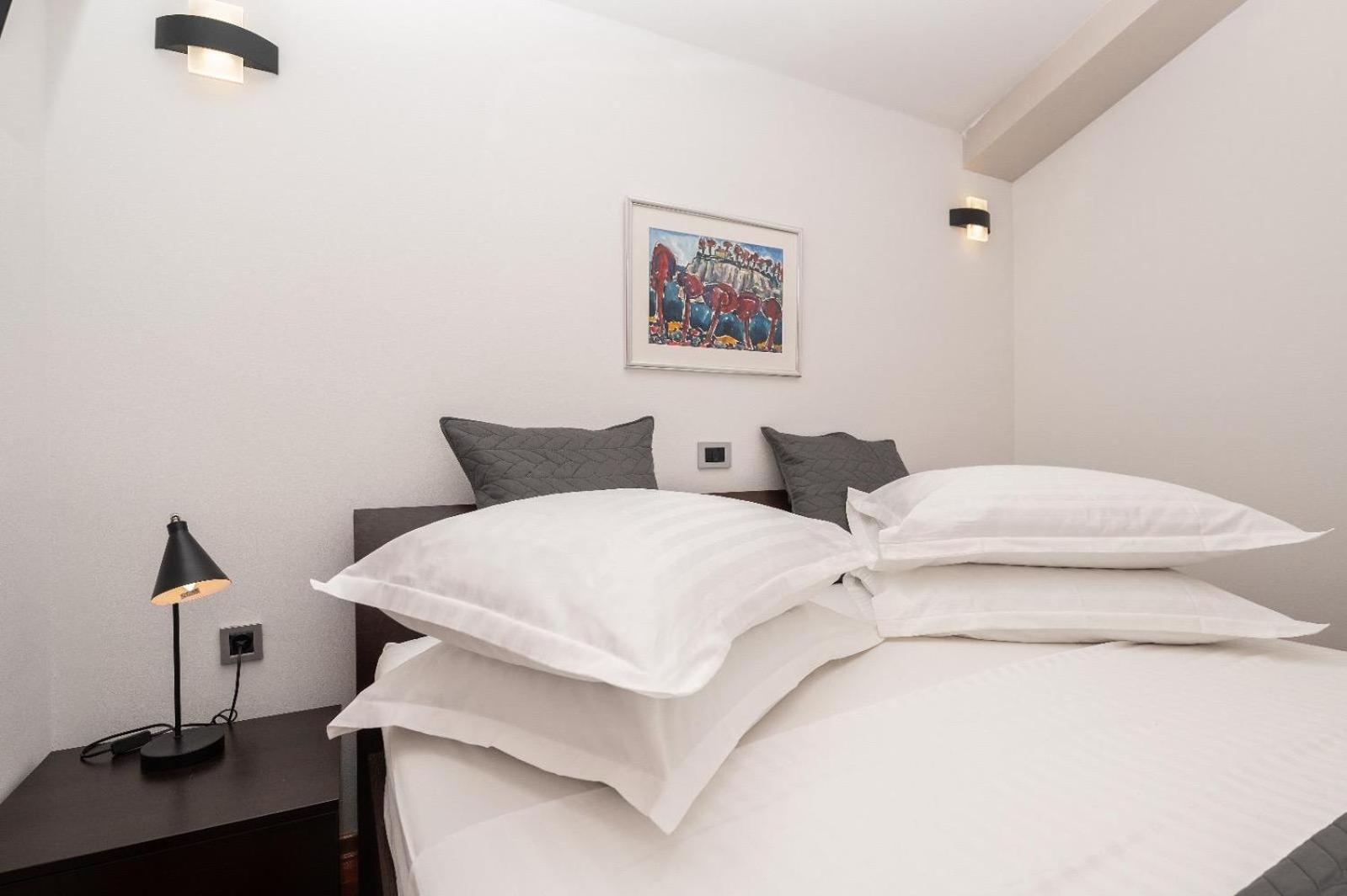 Apartments Luka Toni 크르바비차 외부 사진