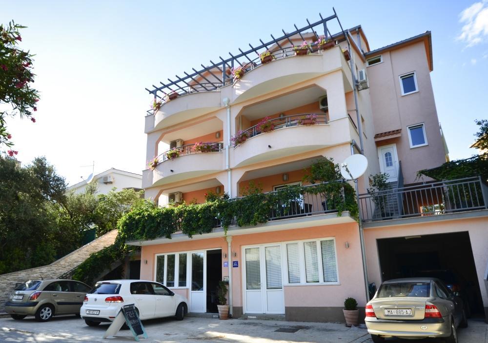 Apartments Luka Toni 크르바비차 외부 사진