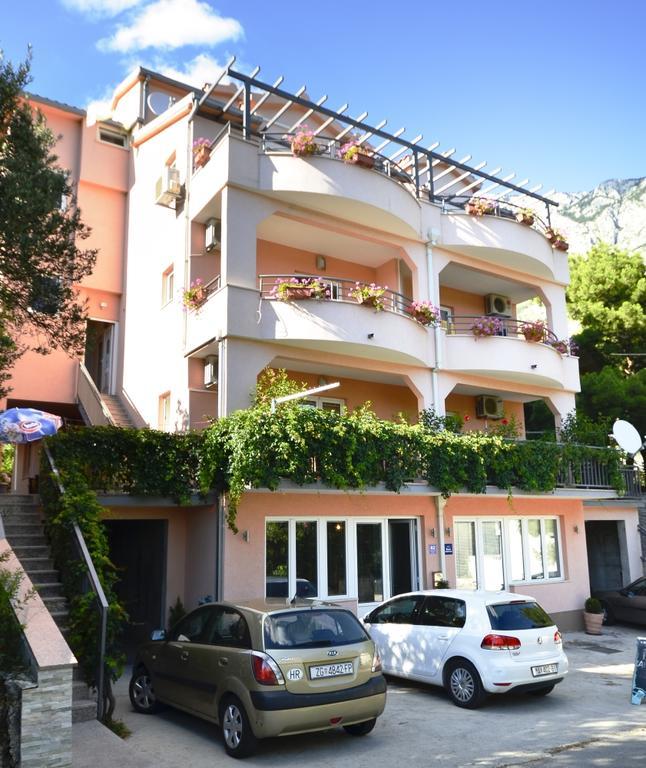 Apartments Luka Toni 크르바비차 외부 사진